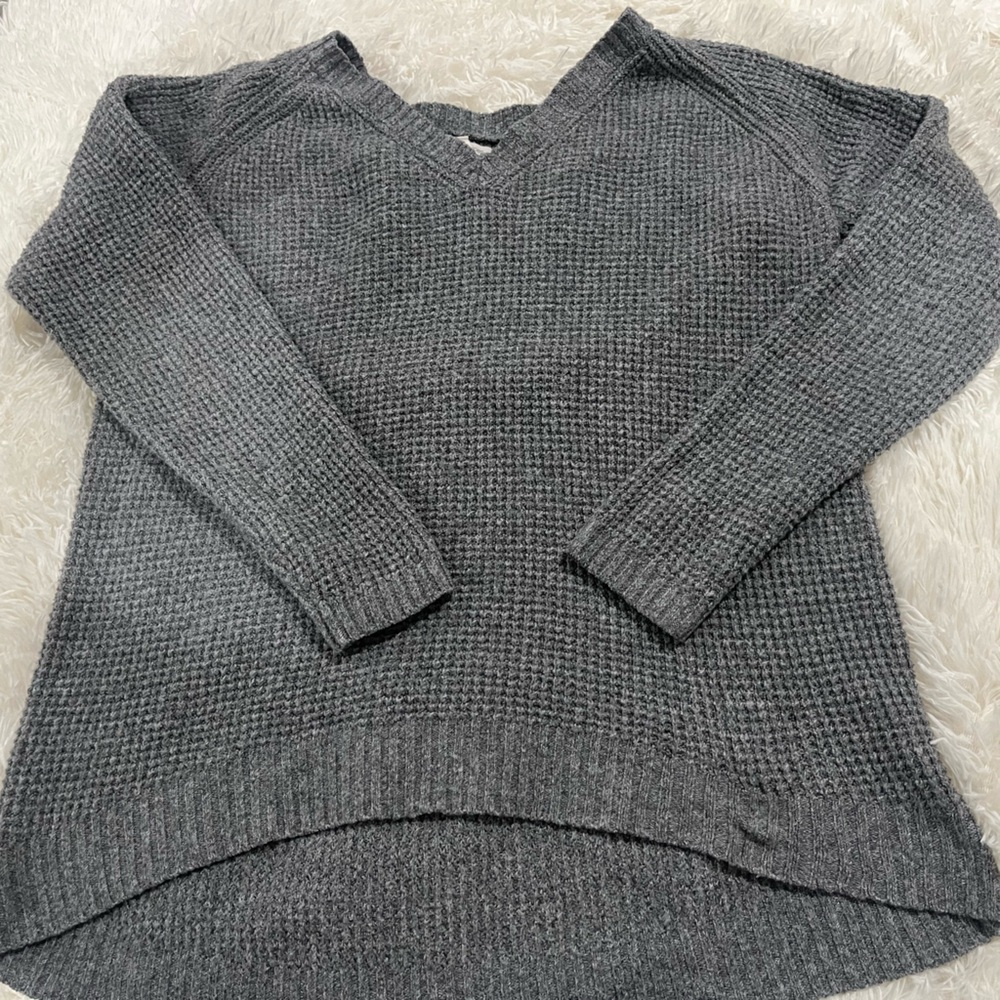 Maurice’s Grey Sweater